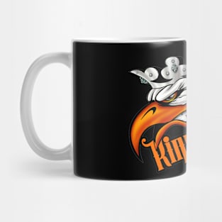 King of The Road Mug